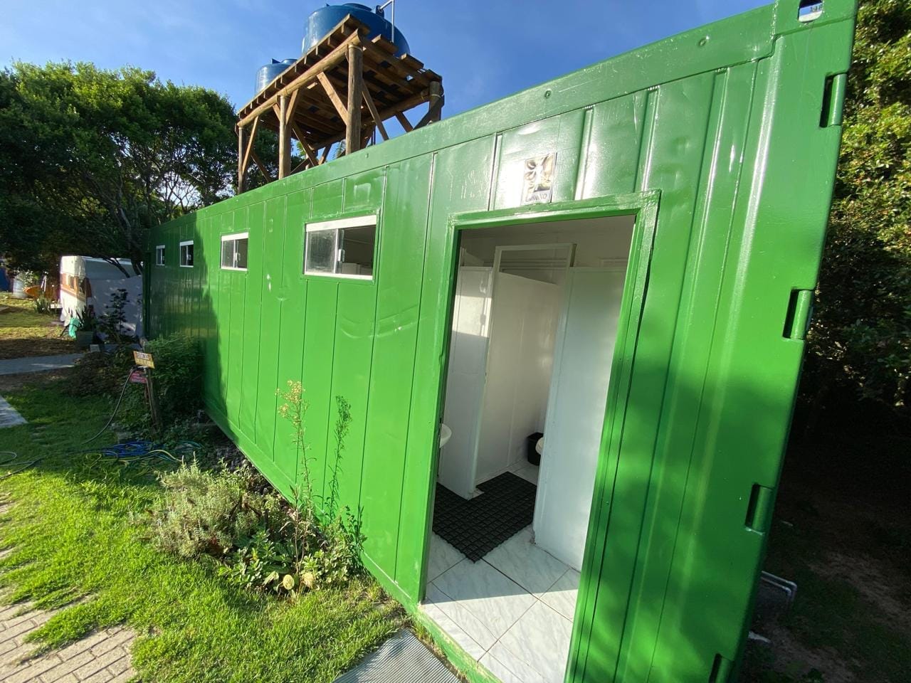 Camping Recanto Remor