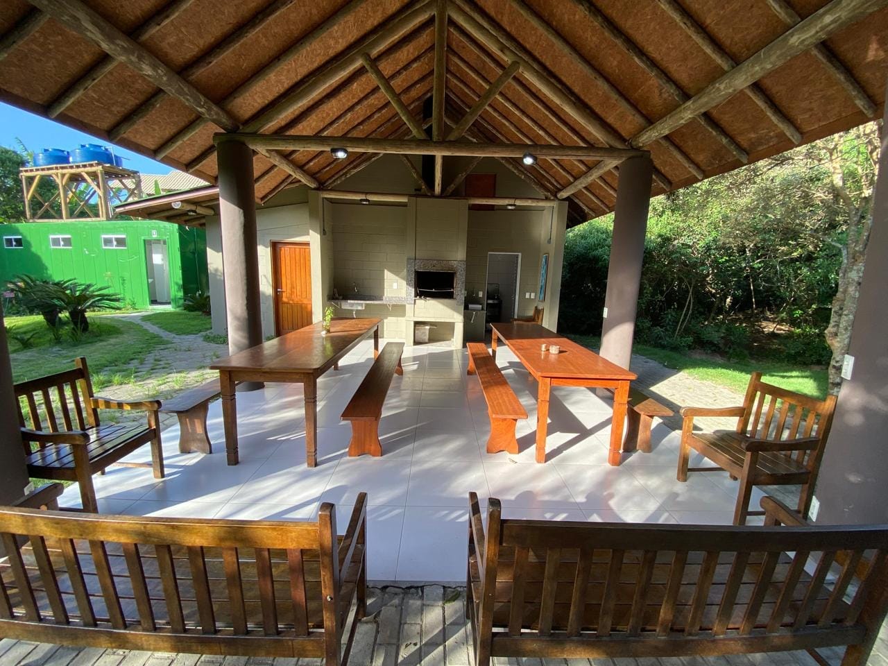 Camping Recanto Remor