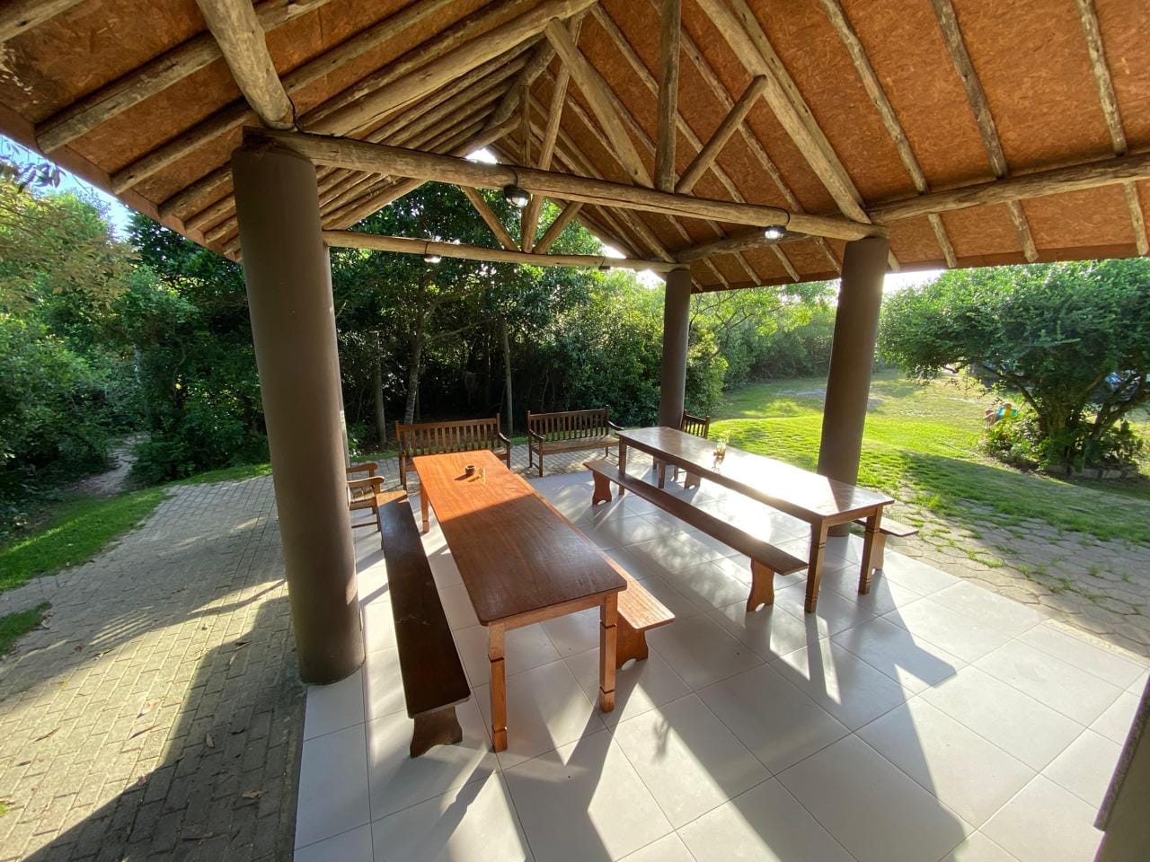 Camping Recanto Remor