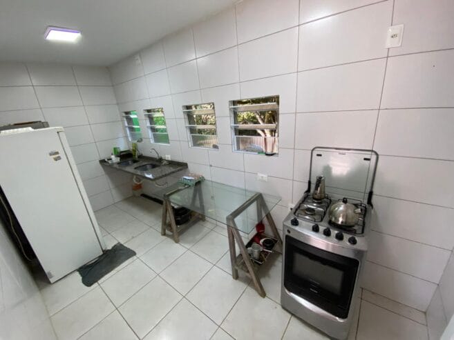 Camping Recanto Remor
