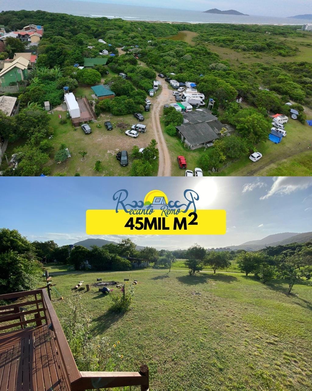 Camping Recanto Remor