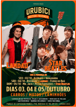 Urubici Motor Friend