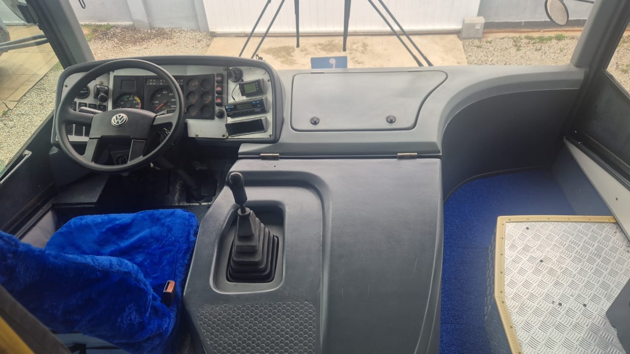 Volks 15.190 2011 Motor MWMX12 48 LUGARES