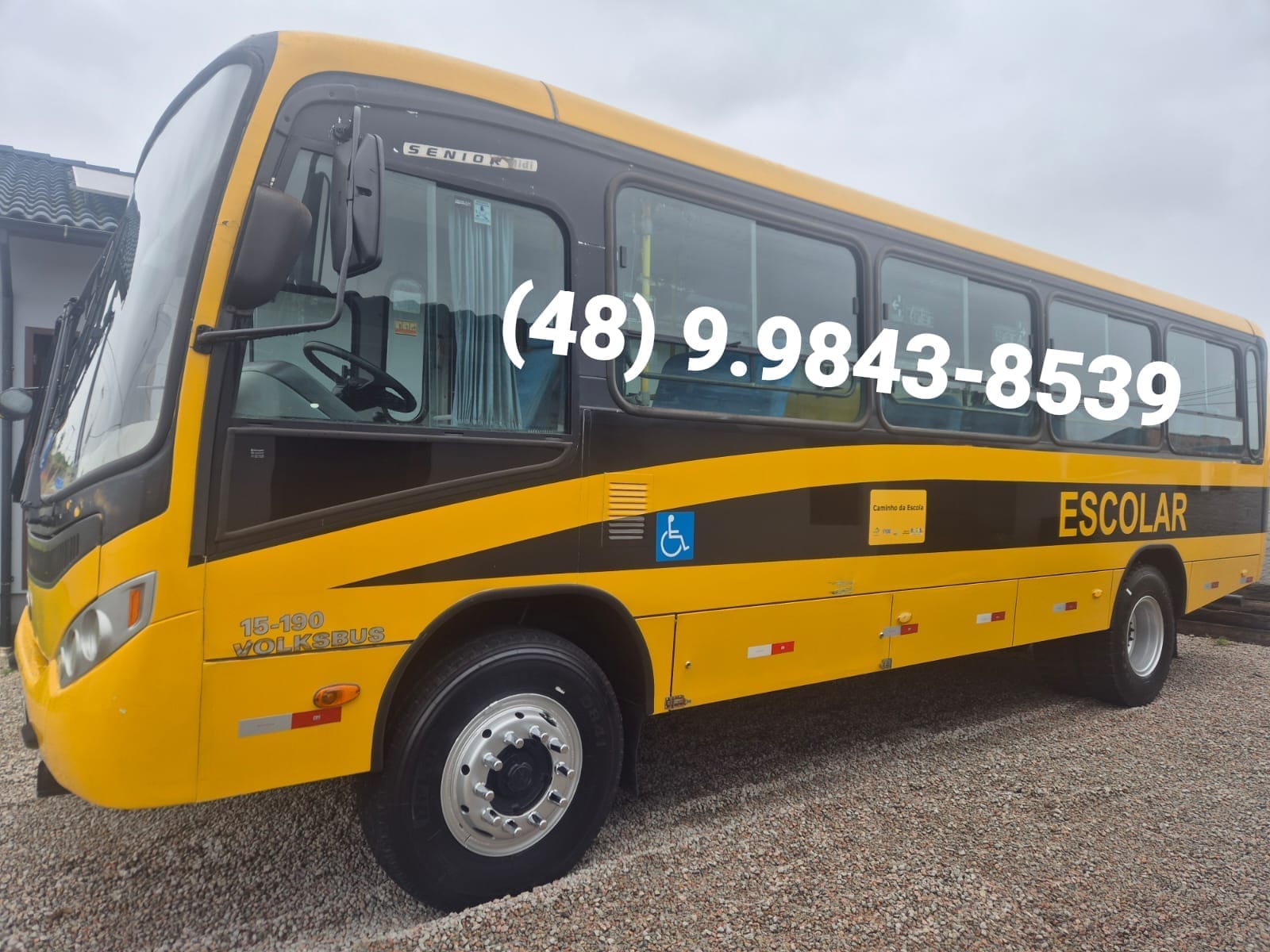 Volks 15.190 2011 Motor MWMX12 48 LUGARES