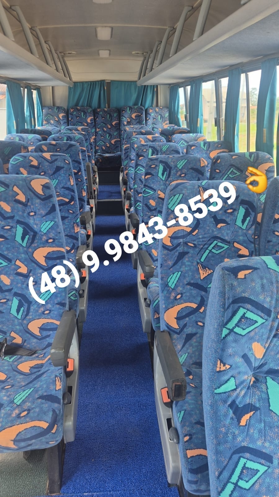 Volare W8 2006 – Medidas Top para motorhome