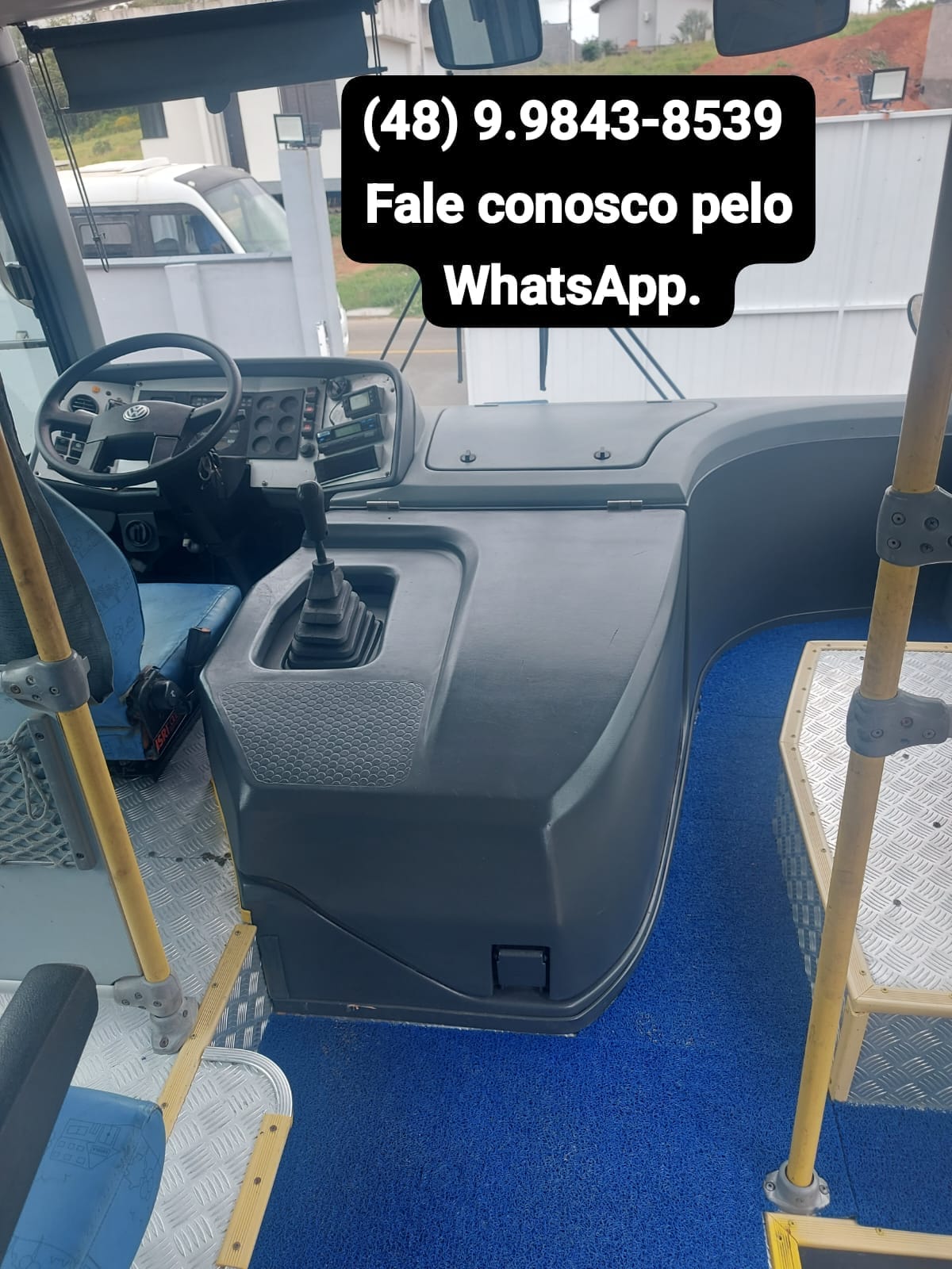 Volks 15.190 2011 Motor MWMX12 48 LUGARES