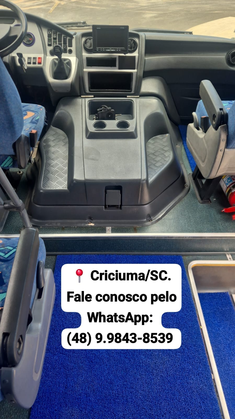 Volare W8 2006 – Medidas Top para motorhome