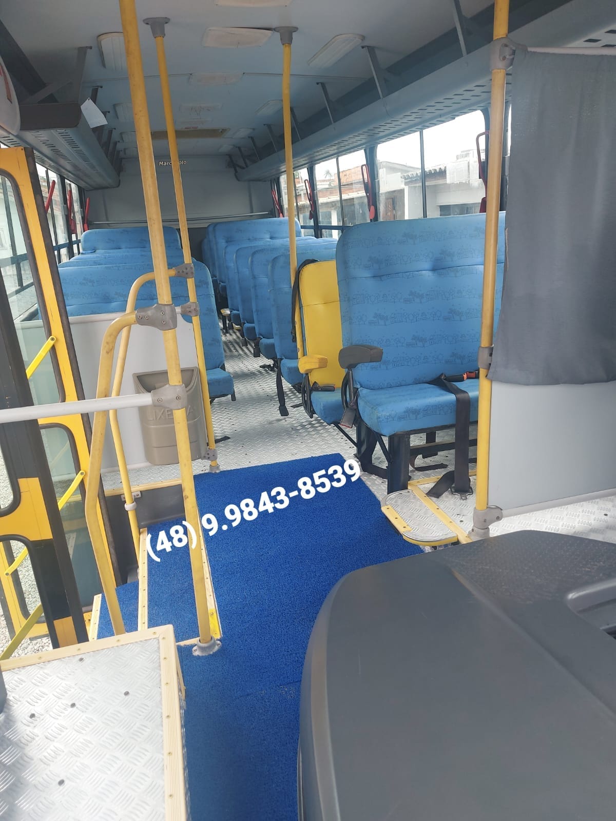 Volks 15.190 2011 Motor MWMX12 48 LUGARES