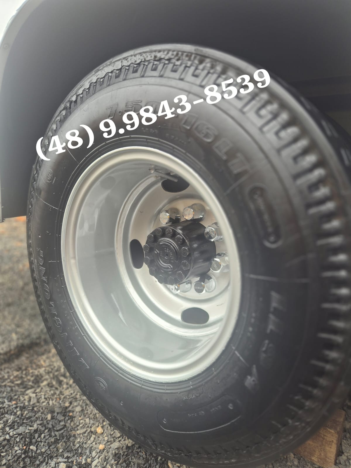 Volare A6 2000 – Dirige com “Categoria B”, após transformada em motorhome.