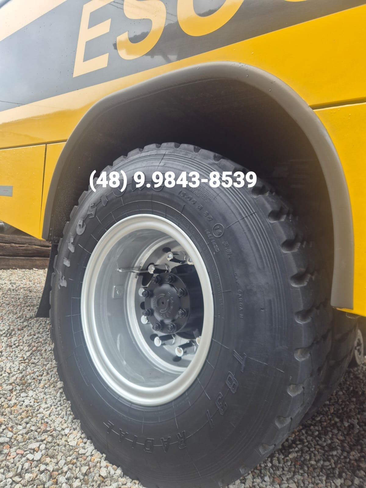 Volks 15.190 2011 Motor MWMX12 48 LUGARES