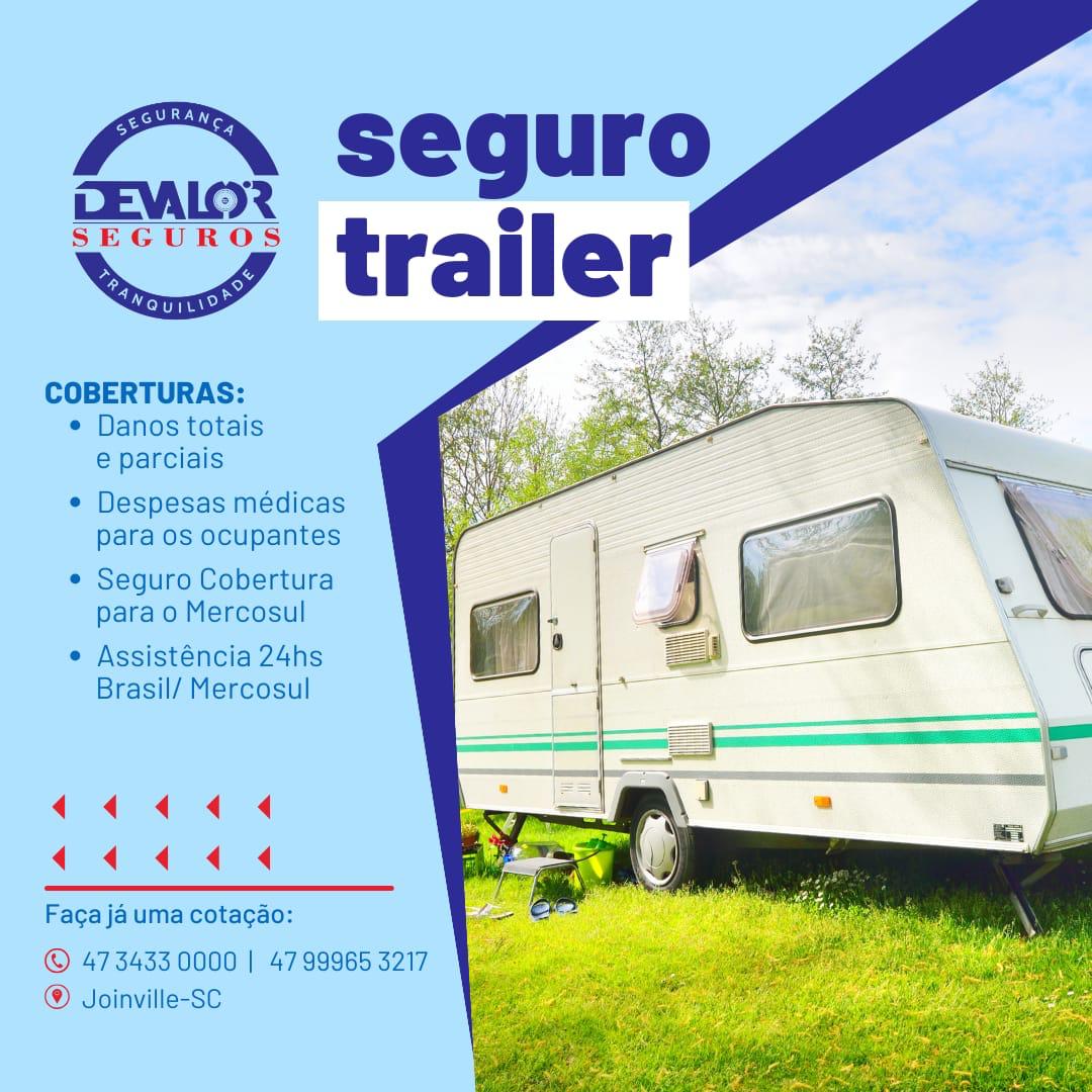 Seguro para RVs