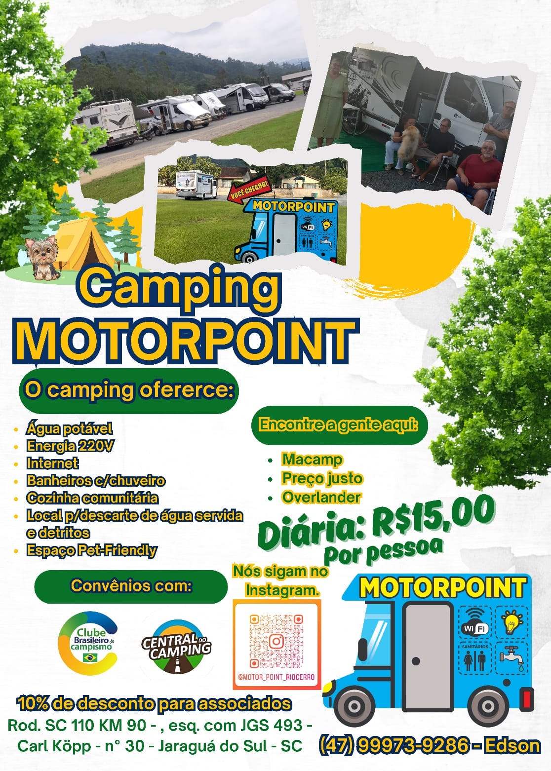 Camping Motorpoint