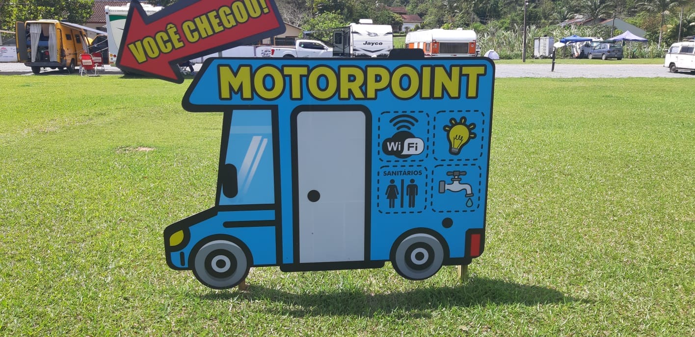 Camping Motorpoint