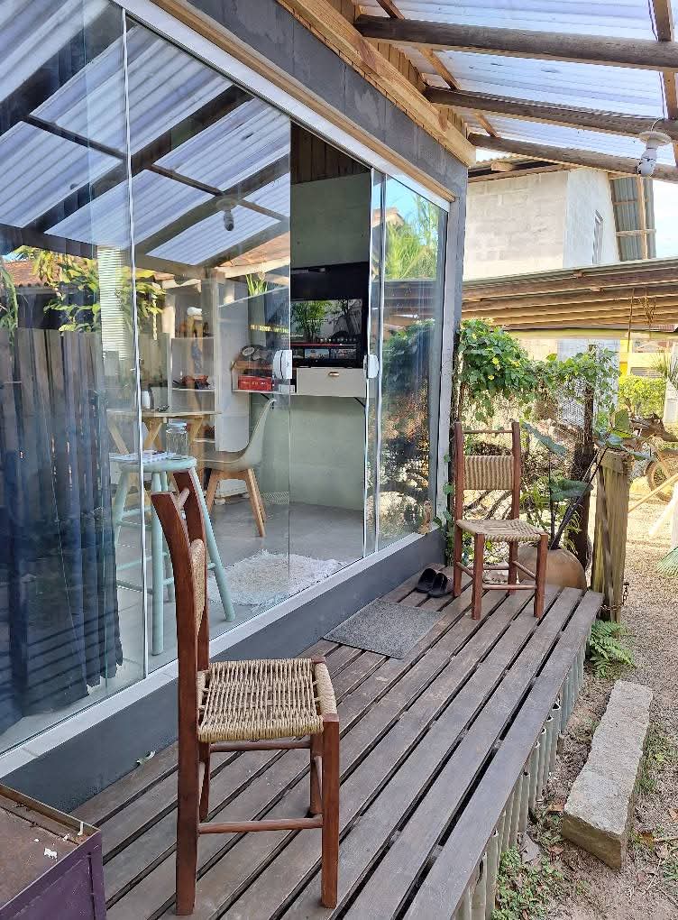 Vendo Lindo Condomínio na praia do Rosa