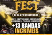 Rock Fest São Lourenço MG