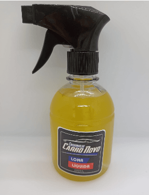 Cheirinho para Carro Lona Liquida 250 ml