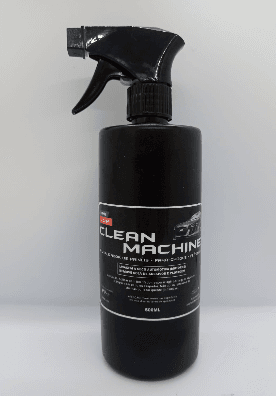 Clean Machine Lona liquida