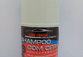 Shampoo com Cera