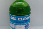 Gel Clean – Limpeza a Seco 500ml
