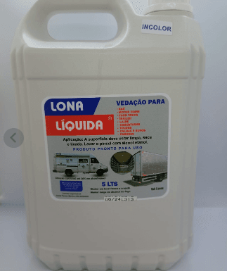Lona Líquida Impermeabilizante 5 LT
