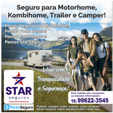 Star Seguros de Motor Home