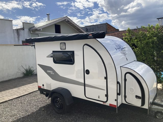 Mini Trailer Jornada Max Scorpion Trailers