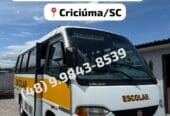 Volare A6 2000 – Dirige com “Categoria B”, após transformada em motorhome.