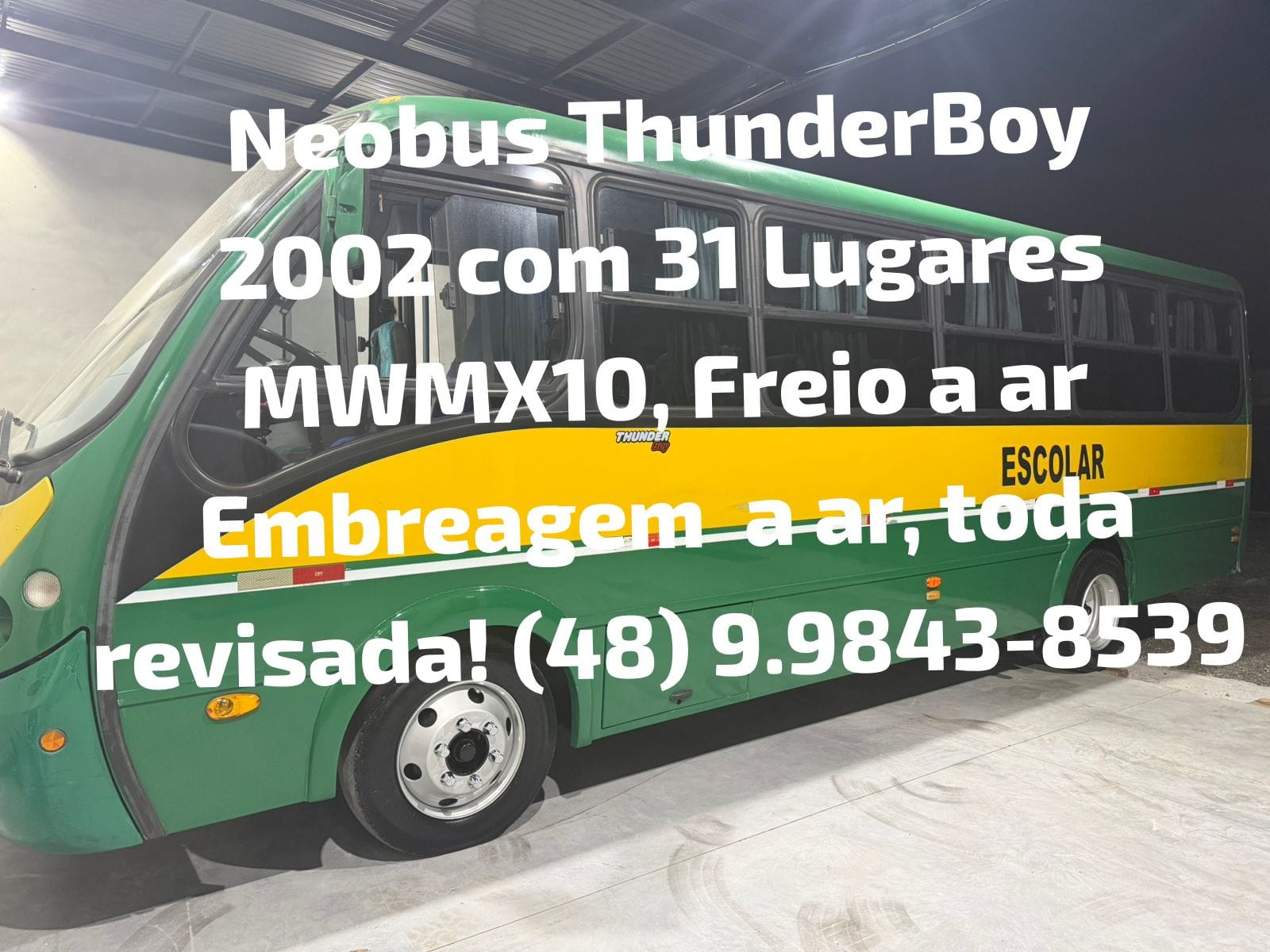 Neobus ThunderBoy