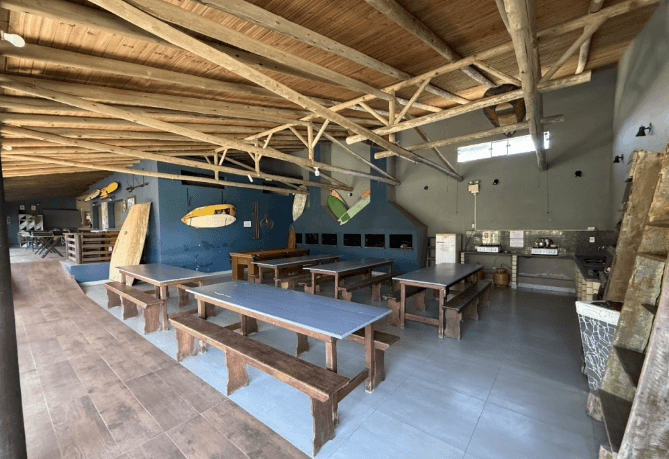 CARDOSO SURF CAMPING