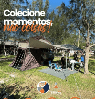 CARDOSO SURF CAMPING