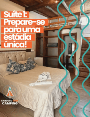 CARDOSO SURF CAMPING