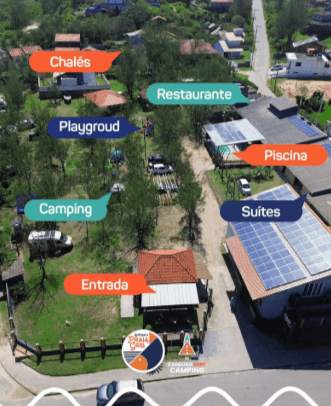 CARDOSO SURF CAMPING