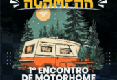 1º Encontro de Motorhome no Terminal Turístico Alvorada de Itaipu!