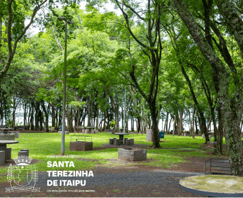 1º Encontro de Motorhome no Terminal Turístico Alvorada de Itaipu!