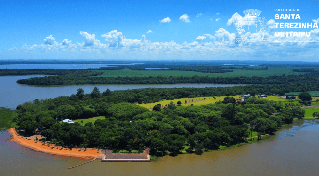 1º Encontro de Motorhome no Terminal Turístico Alvorada de Itaipu!