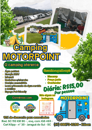 2° ENCONTRO DE AMIGOS MOTORPOINT