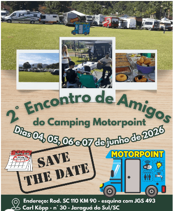 2° ENCONTRO DE AMIGOS MOTORPOINT