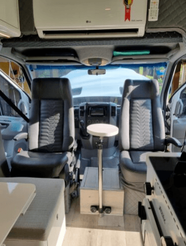 UMA MERCEDES PERFEITA PARA SUAS AVENTURAS!