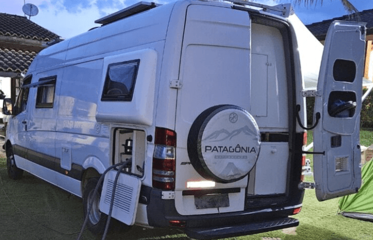 UMA MERCEDES PERFEITA PARA SUAS AVENTURAS!