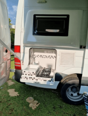 UMA MERCEDES PERFEITA PARA SUAS AVENTURAS!