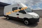 A maior da Categoria – Iveco Daily 55c16 Carga
