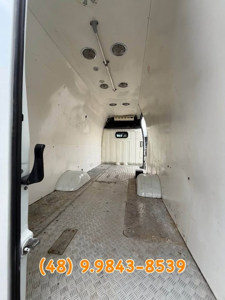 A maior da Categoria – Iveco Daily 55c16 Carga