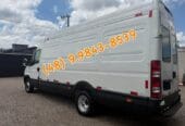 A maior da Categoria – Iveco Daily 55c16 Carga