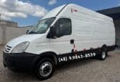 A maior da Categoria – Iveco Daily 55c16 Carga