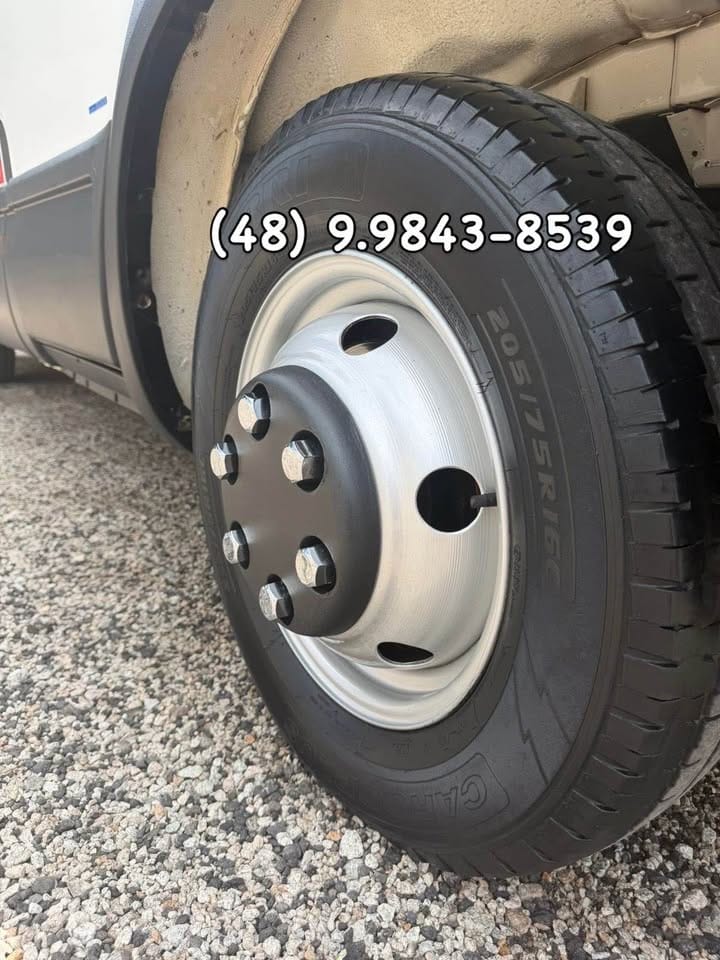 A maior da Categoria – Iveco Daily 55c16 Carga