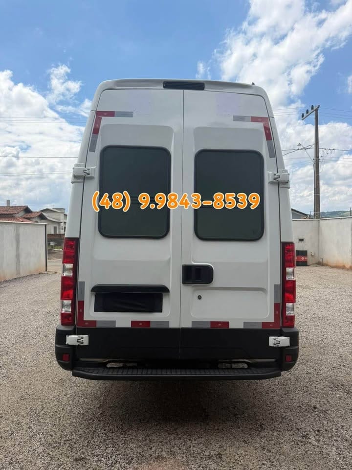 A maior da Categoria – Iveco Daily 55c16 Carga