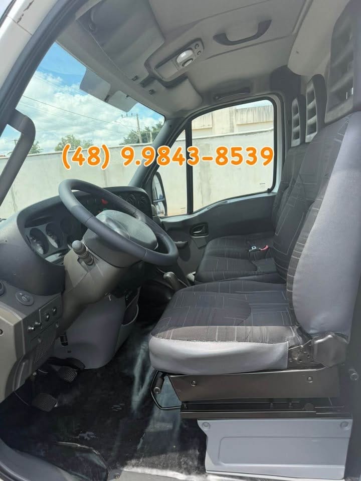 A maior da Categoria – Iveco Daily 55c16 Carga