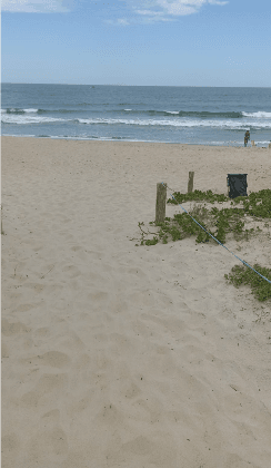 Camping Familiar Praia do ERVINO em São Francisco do Sul SC.