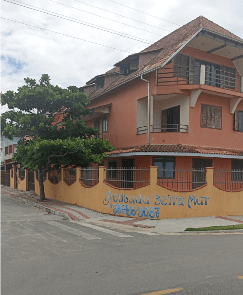 Camping Familiar Praia do ERVINO em São Francisco do Sul SC.
