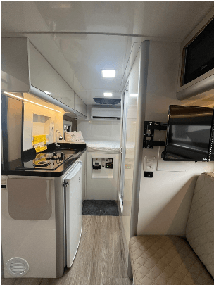 MOTORHOME FALCON
